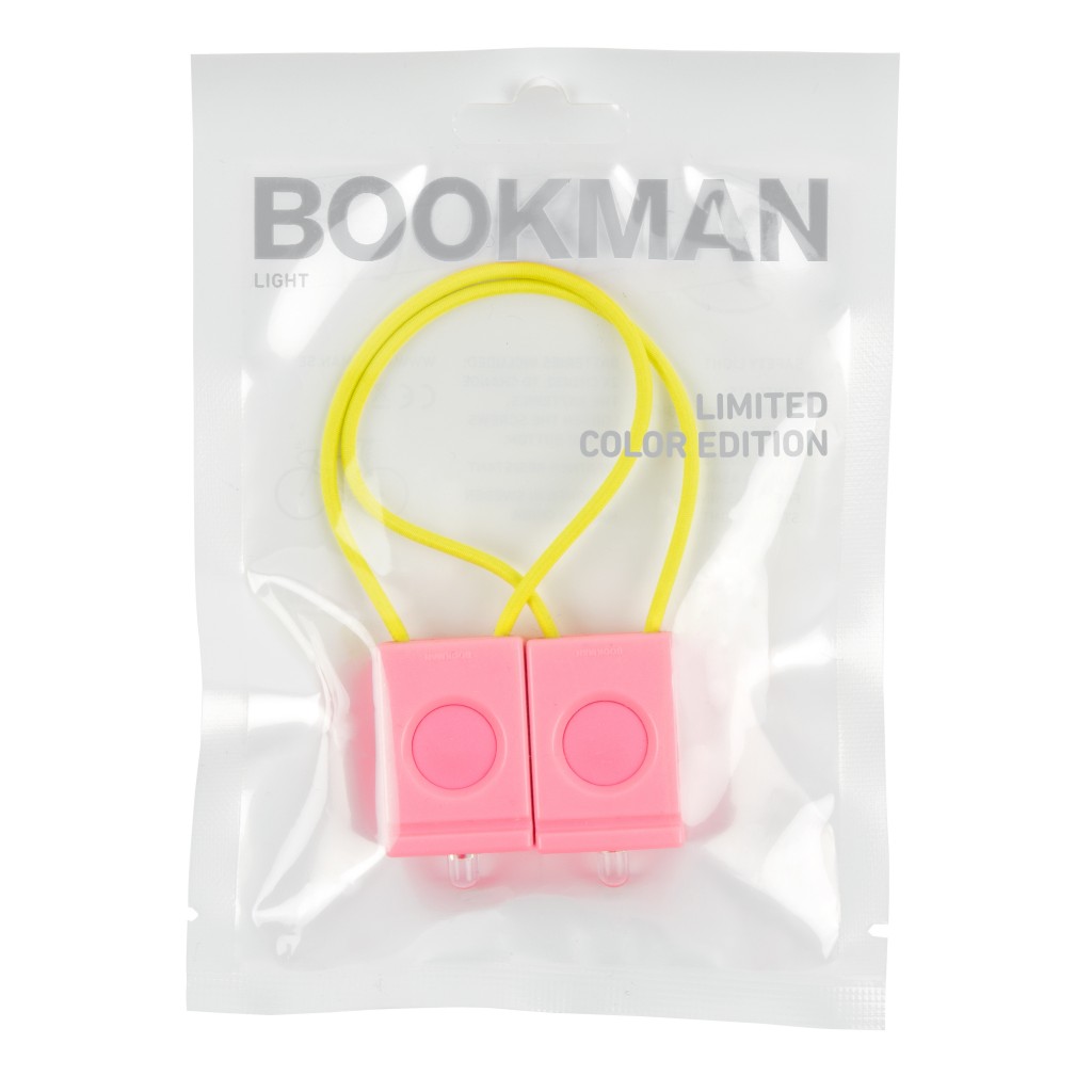 Bookman Light SS16 Sunset Pink Pack